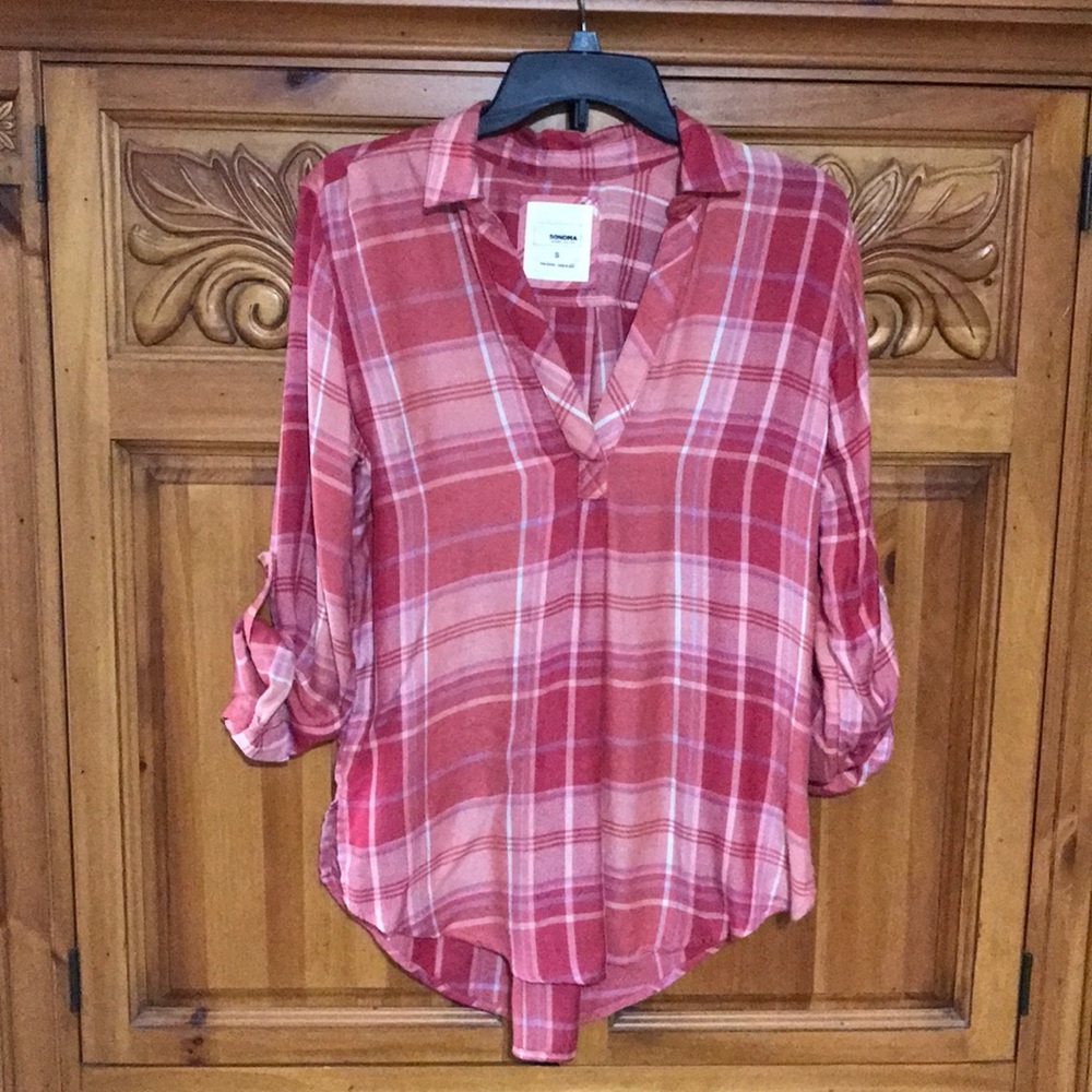 Cute long sleeve shirt